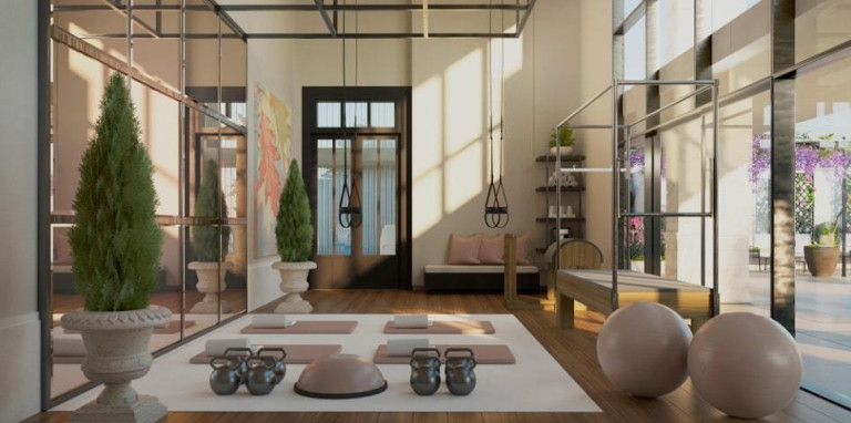 Imagem Cobertura com 3 Quartos à Venda, 203 m² em Alto Da Glória - Curitiba