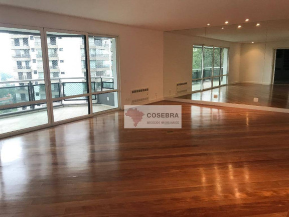 Imagem Apartamento com 4 Quartos para Alugar, 337 m² em Chácara Flora - São Paulo Imagem Apartamento com 4 Quartos para Alugar, 337 m² em Chácara Flora - São Paulo