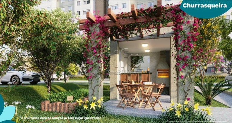 Imagem Apartamento com 2 Quartos à Venda, 38 m² em Parangaba - Fortaleza