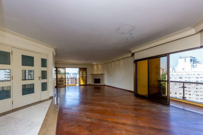 Foto do imóvel Imóvel com 4 Quartos à Venda, 270 m² em Santa Cecília - São Paulo