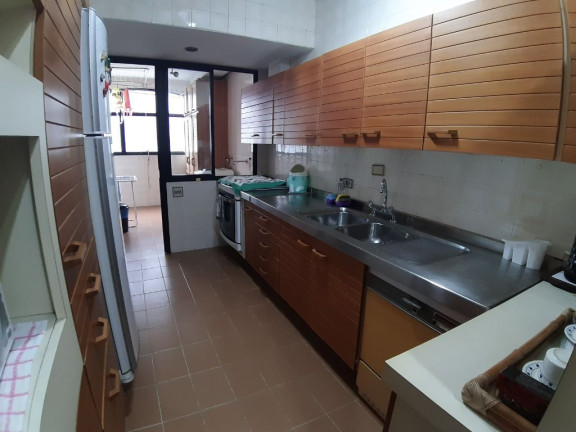 Imagem Apartamento com 3 Quartos à Venda, 215 m² em Pitangueiras - Guarujá