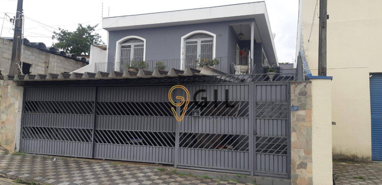 Imagem Sobrado com 4 Quartos à Venda, 220 m² em Vila Pinheiro - Jacareí Imagem Sobrado com 4 Quartos à Venda, 220 m² em Vila Pinheiro - Jacareí