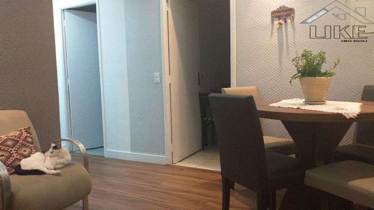 Imagem Imóvel com 3 Quartos à Venda, 80 m² em Jardim Topázio - São José Dos Campos