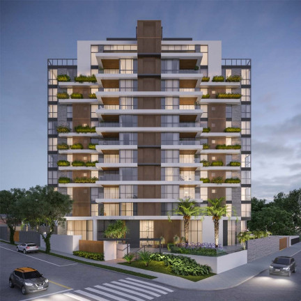 Apartamento com 3 Quartos à Venda, 200 m² em Alto Da Glória - Curitiba
