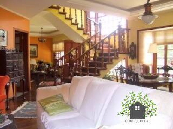 Imagem Casa com 4 Quartos à Venda, 370 m² em Granja Viana Ii - Cotia