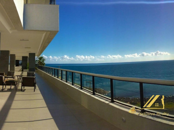 Imagem Cobertura com 4 Quartos à Venda, 577 m² em Rio Vermelho - Salvador Imagem Cobertura com 4 Quartos à Venda, 577 m² em Rio Vermelho - Salvador