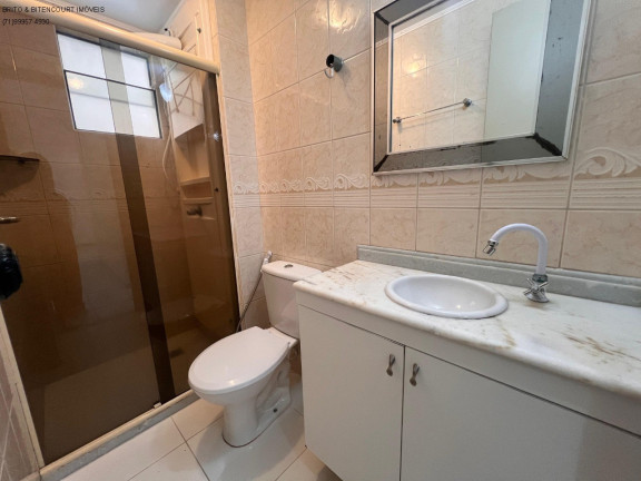 Imagem Imóvel com 3 Quartos à Venda, 80 m² em Pituba - Salvador Imagem Imóvel com 3 Quartos à Venda, 80 m² em Pituba - Salvador