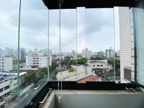 Imagem Apartamento com 2 Quartos à Venda, 79 m² em Embaré - Santos Imagem Apartamento com 2 Quartos à Venda, 79 m² em Embaré - Santos