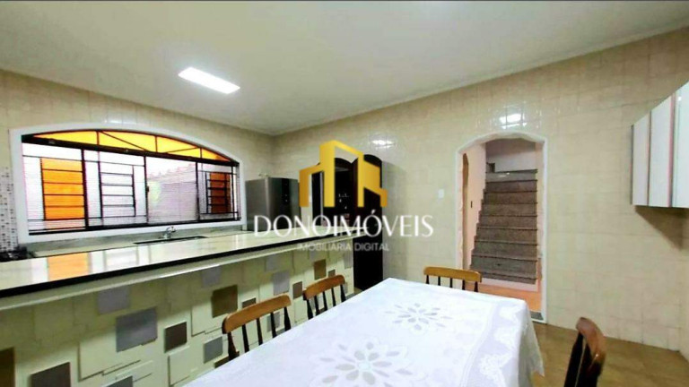 Imagem Casa com 3 Quartos à Venda, 205 m² em Barcelona - São Caetano Do Sul Imagem Casa com 3 Quartos à Venda, 205 m² em Barcelona - São Caetano Do Sul