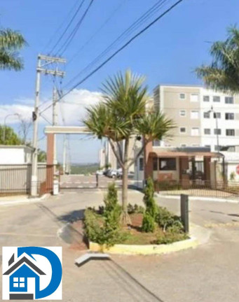 Imagem Apartamento com 2 Quartos à Venda, 47 m² em Jardim Novo Mundo - Sorocaba