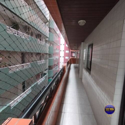 Imagem Apartamento com 2 Quartos à Venda, 105 m² em Canto Do Forte - Praia Grande