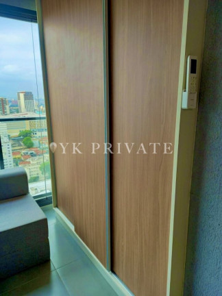 Imagem Apartamento com 1 Quarto para Alugar, 28 m² em Pompéia - São Paulo