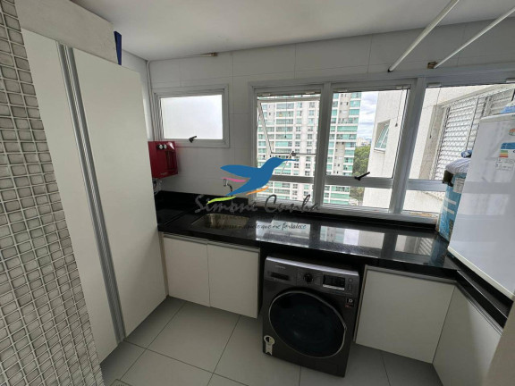 Imagem Apartamento com 2 Quartos à Venda, 130 m² em Parque Residencial Aquarius - São José Dos Campos