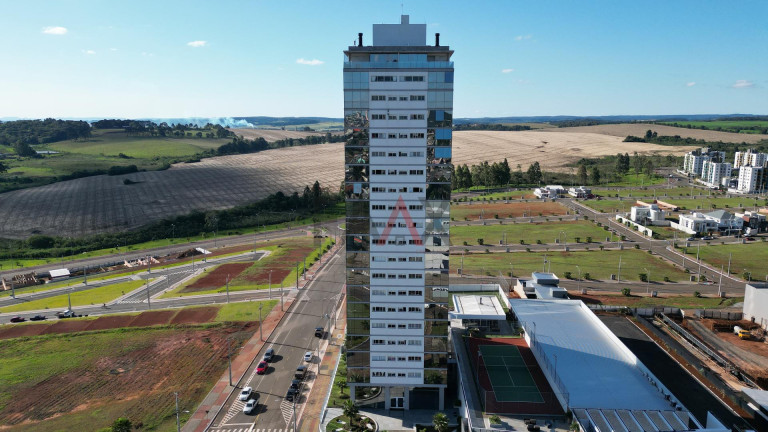 Apartamento com 2 Quartos à Venda, 216 m² em Cidade Dos Lagos - Guarapuava