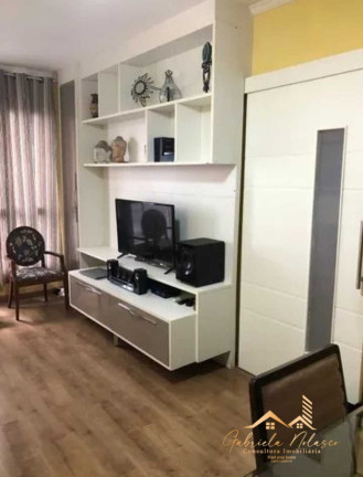 Imagem Apartamento com 2 Quartos à Venda, 76 m² em Embaré - Santos Imagem Apartamento com 2 Quartos à Venda, 76 m² em Embaré - Santos