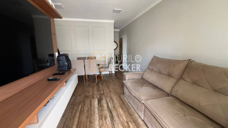 Imagem Apartamento com 2 Quartos à Venda, 68 m² em Jardim América - São José Dos Campos