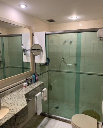 Imagem Flat com 1 Quarto à Venda, 30 m² em Itaim Bibi - São Paulo Imagem Flat com 1 Quarto à Venda, 30 m² em Itaim Bibi - São Paulo
