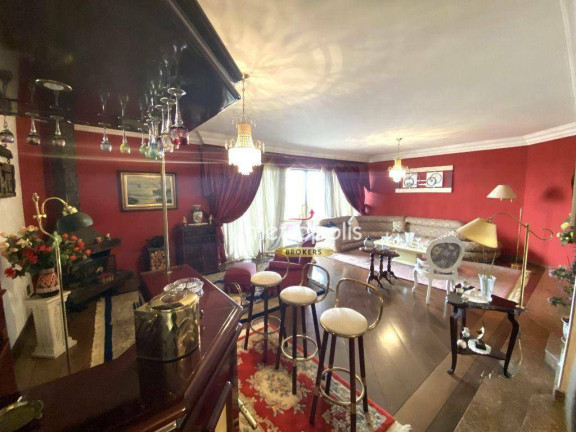 Imagem Apartamento com 6 Quartos à Venda, 325 m² em Santa Paula - São Caetano Do Sul Imagem Apartamento com 6 Quartos à Venda, 325 m² em Santa Paula - São Caetano Do Sul
