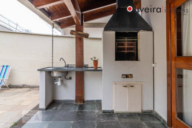 Imagem Casa com 4 Quartos à Venda, 360 m² em Alphaville - Santana De Parnaíba