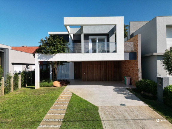 Casa de Condomínio com 4 Quartos à Venda, 290 m² em Parque Antártica - Capao Da Canoa