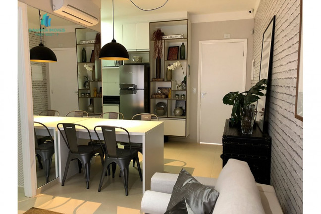 Imagem Apartamento com 1 Quarto à Venda, 39 m² em Jardim Brasil - Campinas