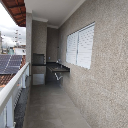 Imagem Casa de Condomínio com 2 Quartos à Venda, 91 m² em Quietude - Praia Grande Imagem Casa de Condomínio com 2 Quartos à Venda, 91 m² em Quietude - Praia Grande