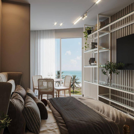 Imagem Apartamento com 1 Quarto à Venda, 23 m² em Intermares - Cabedelo Imagem Apartamento com 1 Quarto à Venda, 23 m² em Intermares - Cabedelo