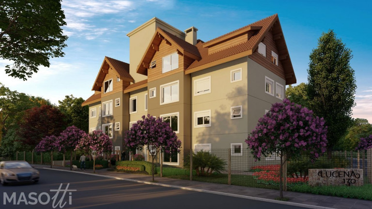 Imagem Apartamento com 1 Quarto à Venda, 5.056 m² em Carniel - Gramado Imagem Apartamento com 1 Quarto à Venda, 5.056 m² em Carniel - Gramado