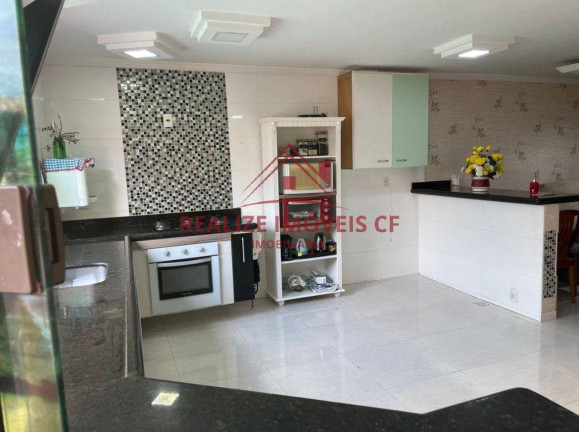Imagem Casa com 5 Quartos à Venda, 299 m² em Portinho - Cabo Frio Imagem Casa com 5 Quartos à Venda, 299 m² em Portinho - Cabo Frio