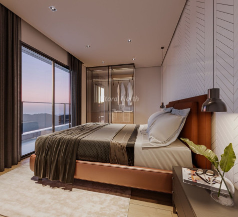 Imagem Apartamento com 2 Quartos à Venda, 82 m² em Praia Brava - Itajaí