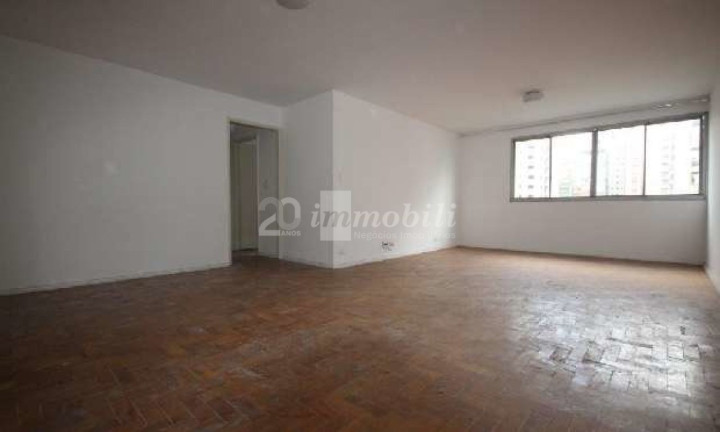 Imagem Apartamento com 3 Quartos à Venda, 130 m² em Higienópolis - São Paulo