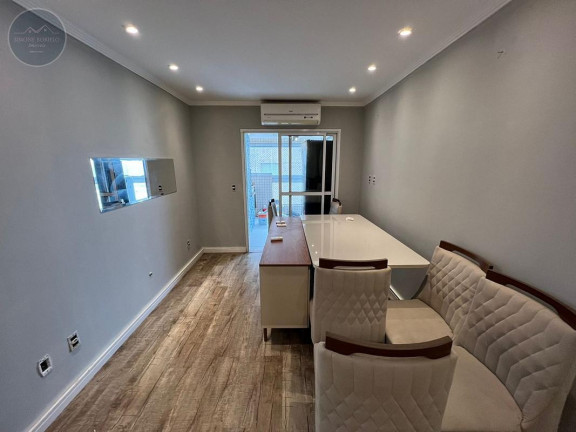Imagem Apartamento com 3 Quartos à Venda, 120 m² em Aviação - Praia Grande