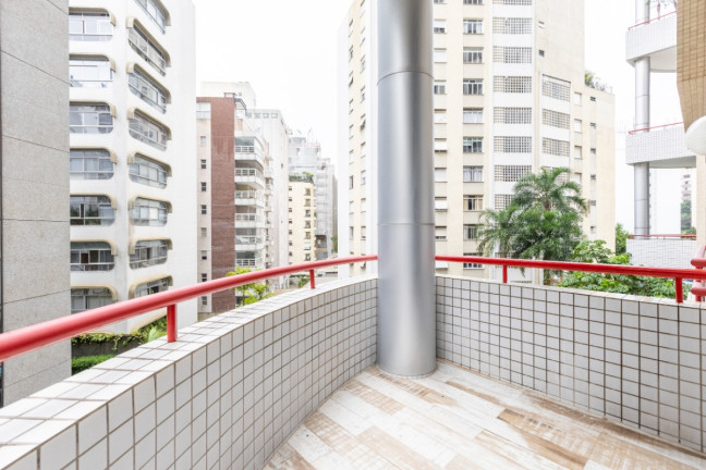Imagem Apartamento com 3 Quartos à Venda, 173 m² em Itaim Bibi - São Paulo