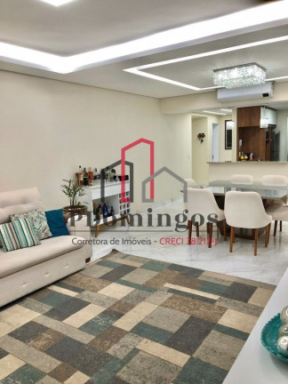 Imagem Apartamento com 3 Quartos à Venda, 124 m² em Torre Saint Michael Residencial - Hortolândia