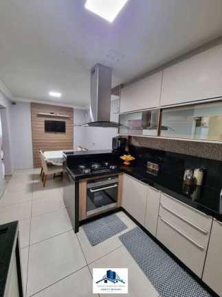Imagem Casa com 3 Quartos à Venda, 125 m² em Jardim Vila Formosa - São Paulo
