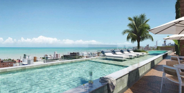 Imagem Apartamento com 3 Quartos à Venda, 82 m² em Manaíra - João Pessoa Imagem Apartamento com 3 Quartos à Venda, 82 m² em Manaíra - João Pessoa