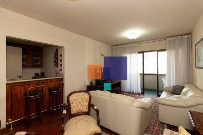 Imagem Apartamento com 4 Quartos à Venda, 192 m² em Campo Belo - São Paulo Imagem Apartamento com 4 Quartos à Venda, 192 m² em Campo Belo - São Paulo