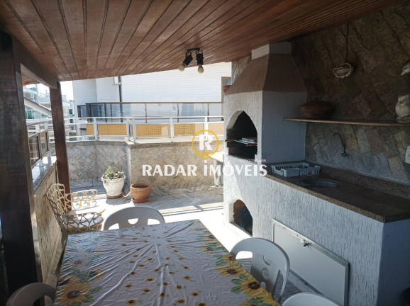 Imagem Cobertura com 4 Quartos à Venda, 200 m² em Braga - Cabo Frio Imagem Cobertura com 4 Quartos à Venda, 200 m² em Braga - Cabo Frio
