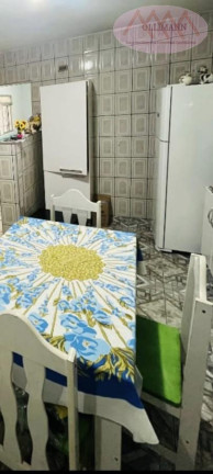 Imagem Casa com 2 Quartos à Venda, 87 m² em Jardim Miranda D`aviz - Mauá