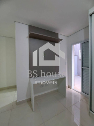 Imagem Apartamento com 3 Quartos à Venda, 79 m² em Vila Curuça - Santo André