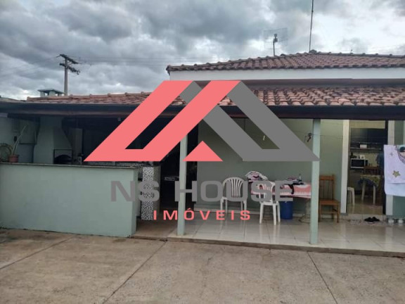 Imagem Casa com 2 Quartos à Venda, 132 m² em Jardim Planalto - Santa Rita Do Passa Quatro Imagem Casa com 2 Quartos à Venda, 132 m² em Jardim Planalto - Santa Rita Do Passa Quatro