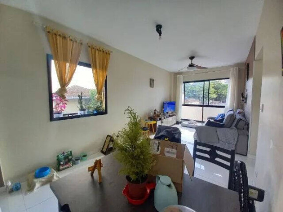 Imagem Apartamento com 2 Quartos à Venda, 73 m² em Itararé - São Vicente Imagem Apartamento com 2 Quartos à Venda, 73 m² em Itararé - São Vicente