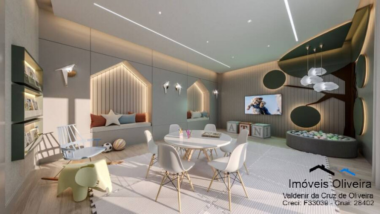 Imagem Apartamento com 2 Quartos à Venda, 64 m² em Centro - Cascavel