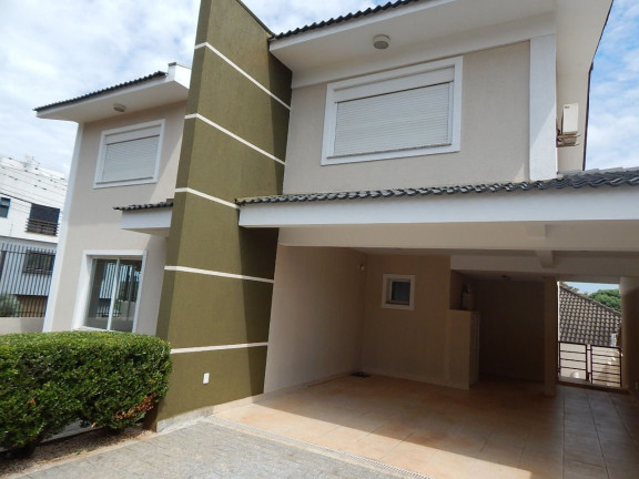 Imagem Casa com 3 Quartos à Venda, 311 m² em Contorno - Ponta Grossa