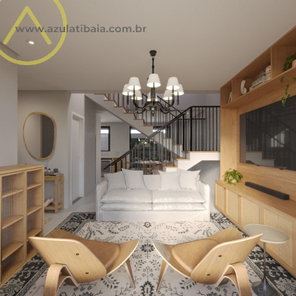 Imagem Casa com 3 Quartos à Venda, 132 m² em Nova Gardenia - Atibaia Imagem Casa com 3 Quartos à Venda, 132 m² em Nova Gardenia - Atibaia