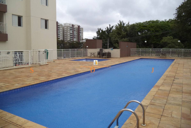 Imagem Apartamento com 2 Quartos à Venda, 52 m² em Vila Butantã - São Paulo
