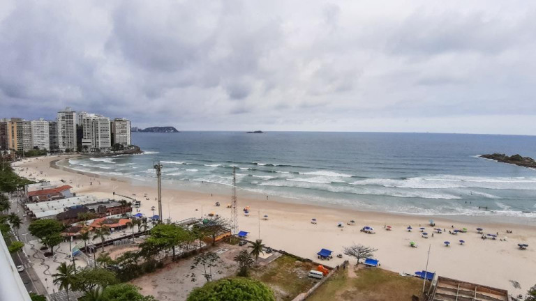 Apartamento com 3 Quartos à Venda, 200 m² em Pitangueiras - Guarujá