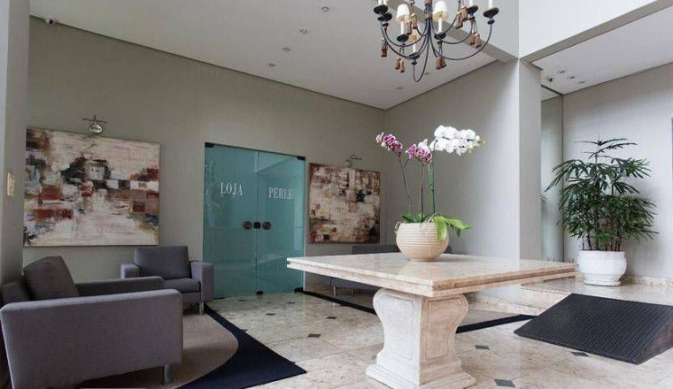 Imagem Apartamento com 1 Quarto à Venda, 36 m² em Pinheiros - São Paulo