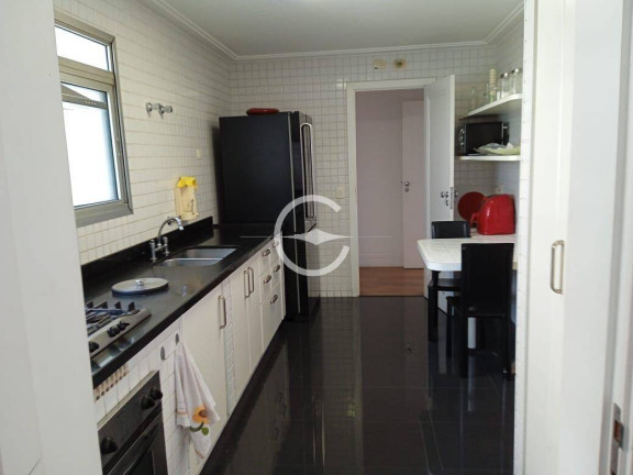 Imagem Apartamento com 3 Quartos à Venda, 134 m² em Brooklin - São Paulo