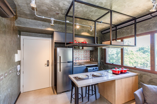 Imagem Apartamento com 1 Quarto à Venda, 49 m² em Vila Olímpia - São Paulo Imagem Apartamento com 1 Quarto à Venda, 49 m² em Vila Olímpia - São Paulo